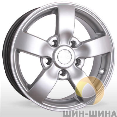 Диски YQ 034 HS (Hyper Silver) Storm